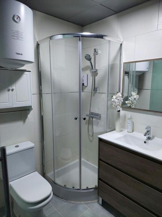 Photo of Bathroom in Navas del Rey