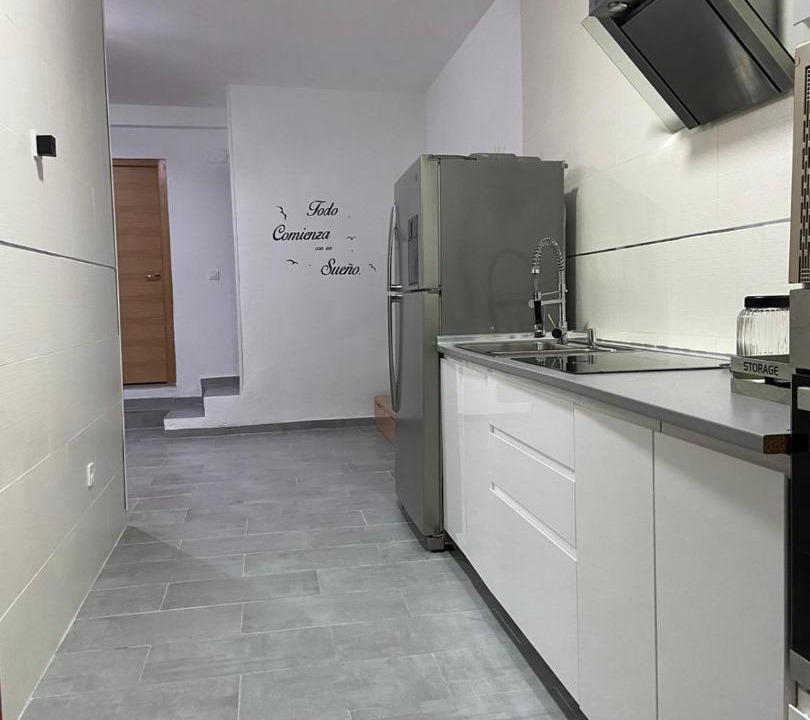 Photo of Kitchen in Navas del Rey
