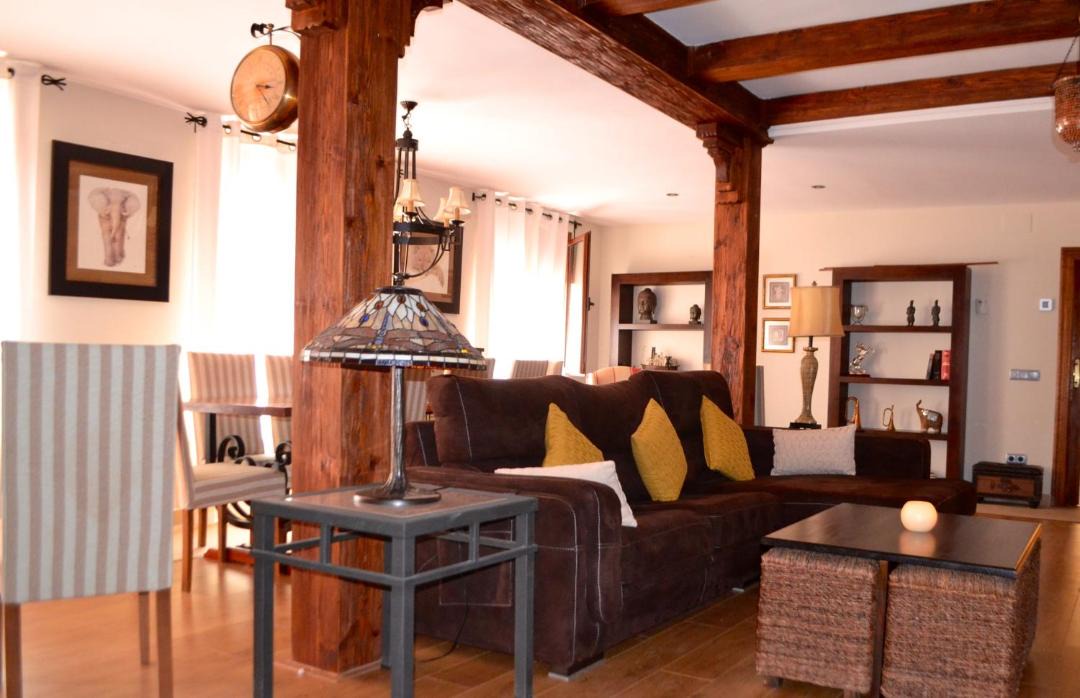 Photo of Livingroom in Fernan Caballero