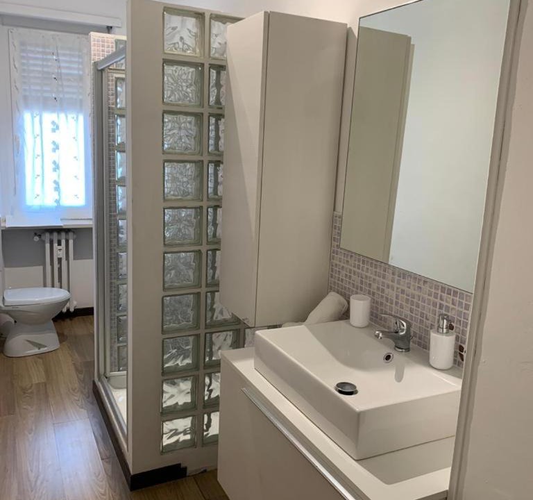Photo of Bathroom in Orbassano