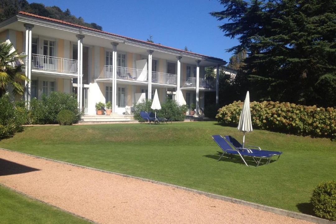 Photo of Buildings in Porto Ceresio