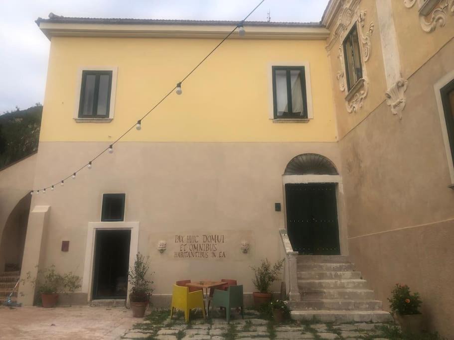Photo of Buildings in Capaccio