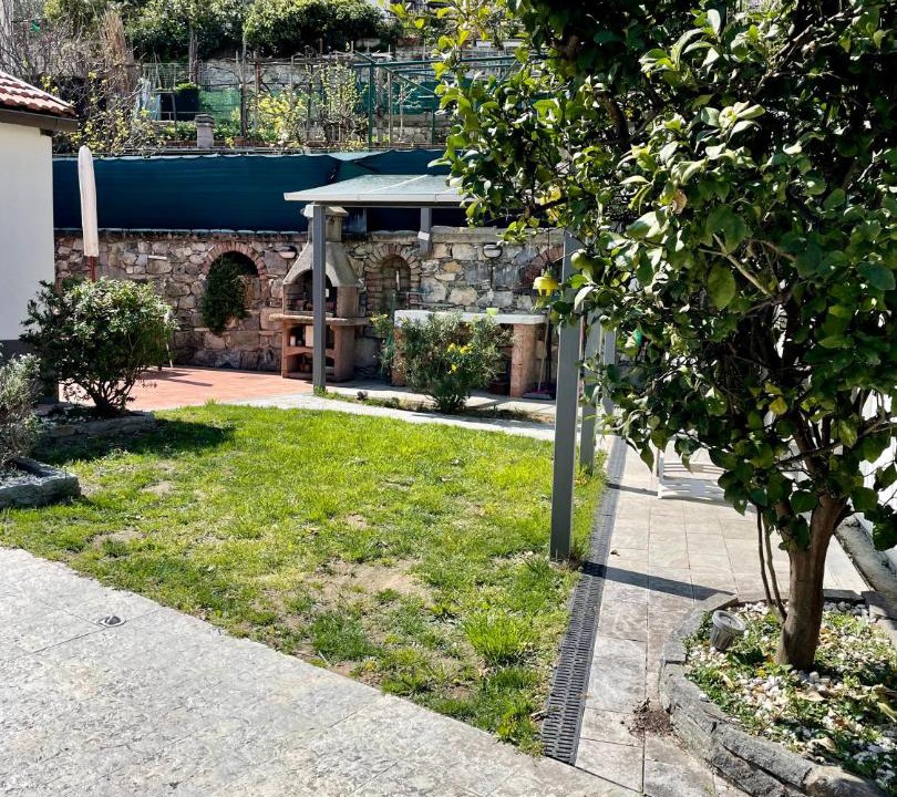 Photo of Buildings in Chiavari