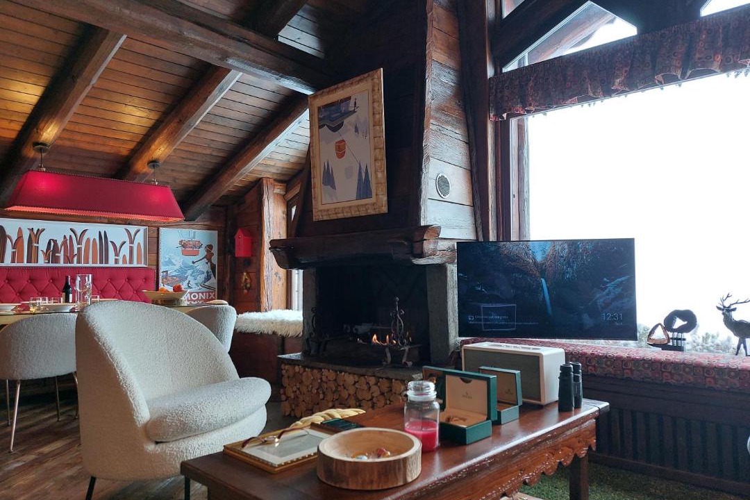 Photo of Livingroom in Traverses