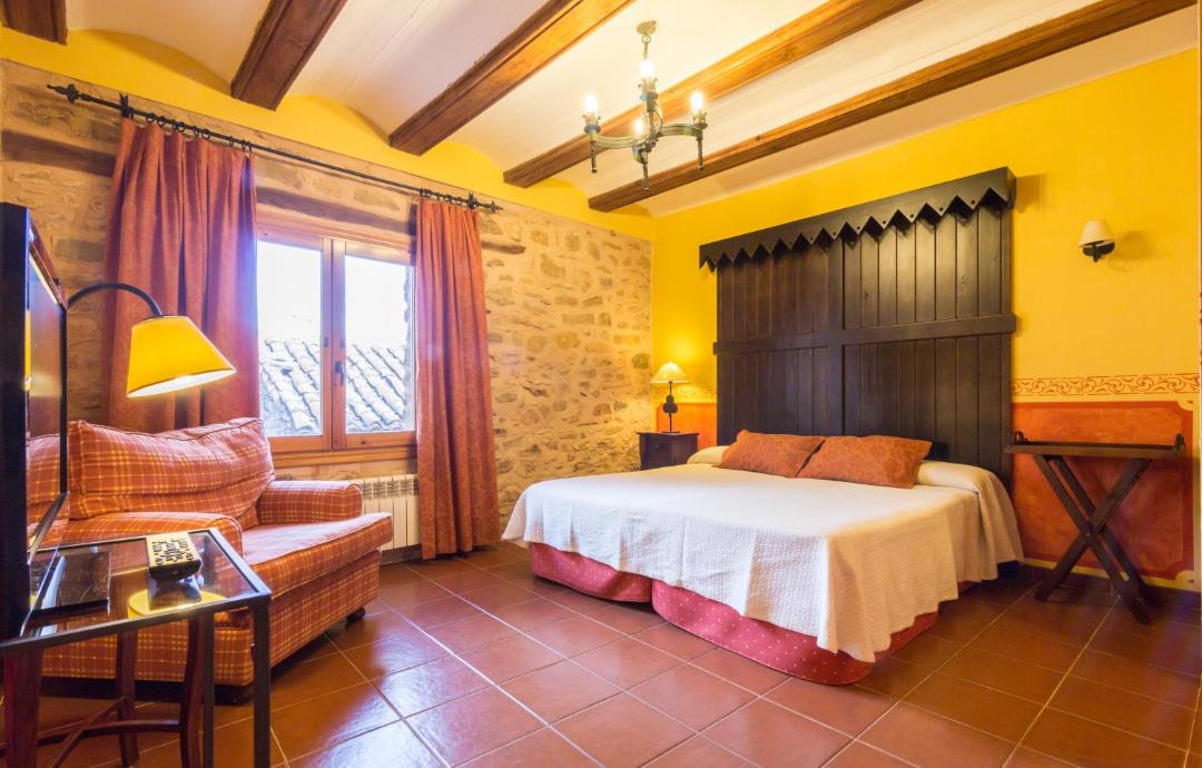 Photo of Bedroom in Galve