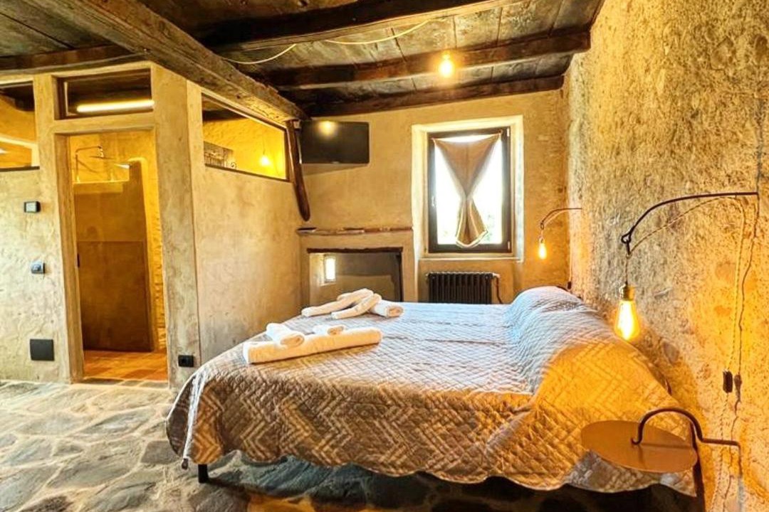 Photo of Bedroom in Lesegno