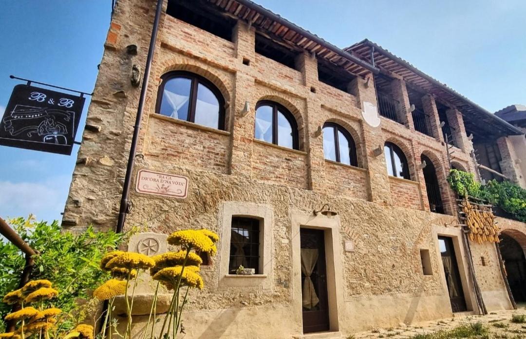 Photo of Buildings in Lesegno