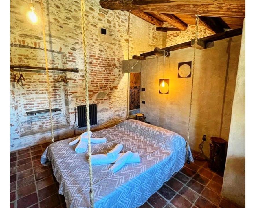 Photo of Bedroom in Lesegno