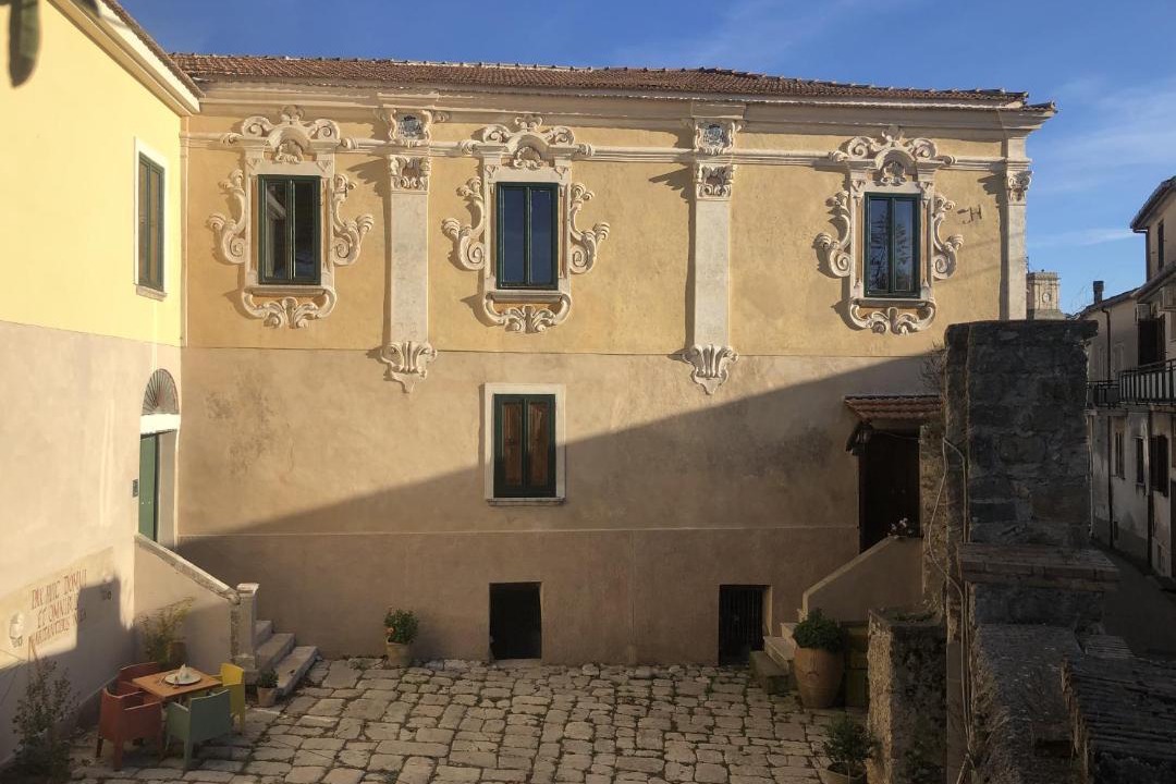 Photo of Buildings in Capaccio