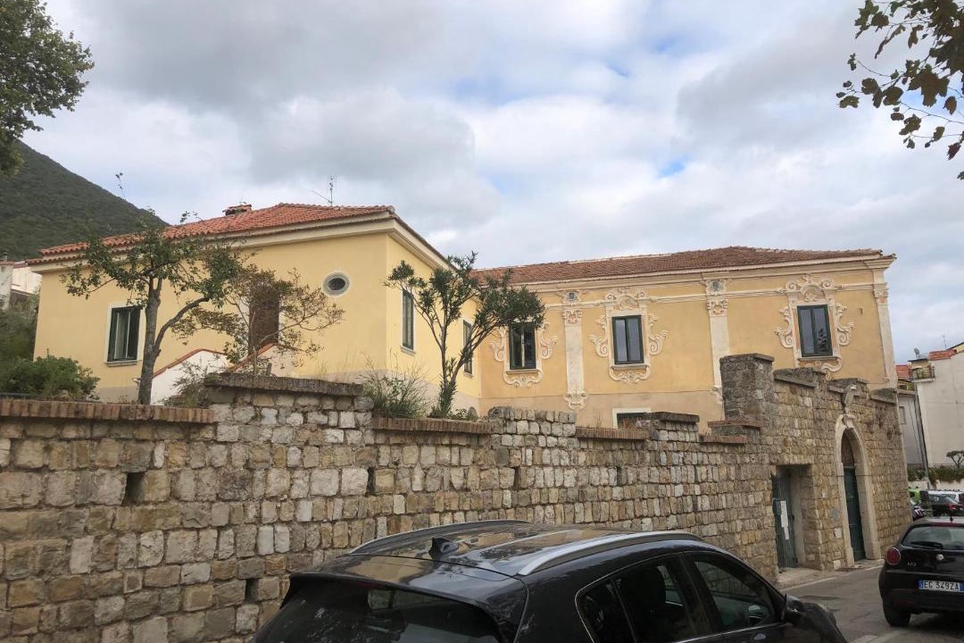 Photo of Buildings in Capaccio