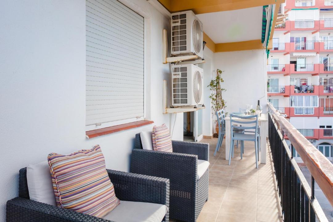 Photo of Patio Balcony in Platja de l'Arenal