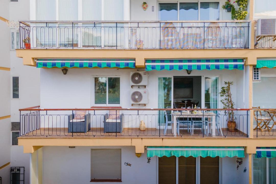 Photo of Patio Balcony in Platja de l'Arenal