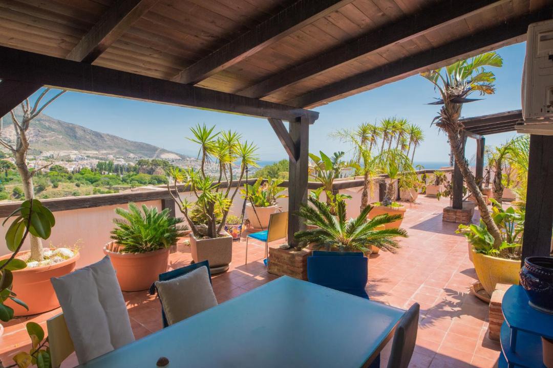 Photo of Patio Balcony in Benalmadena