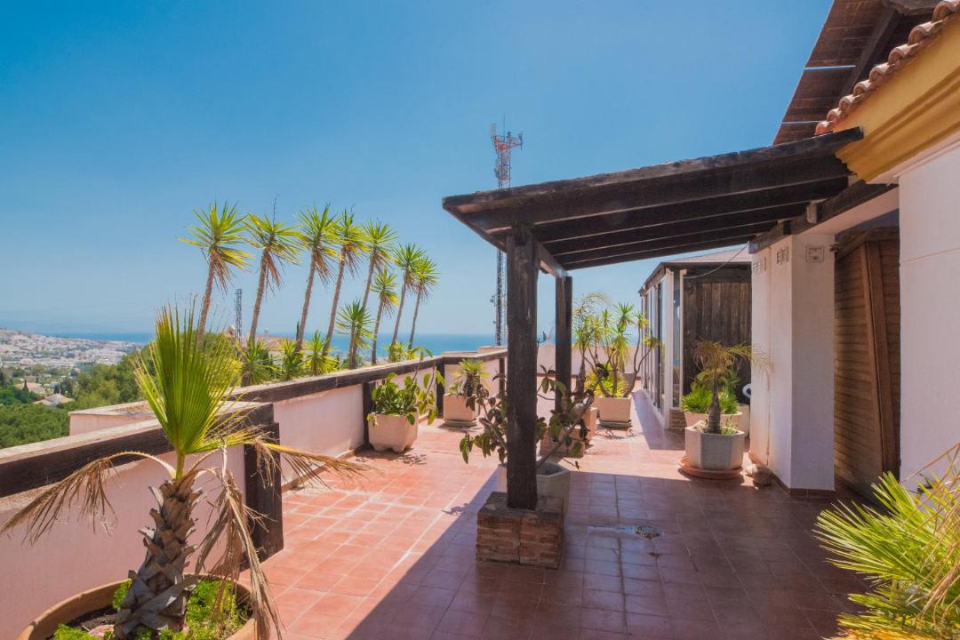 Photo of Patio Balcony in Benalmadena
