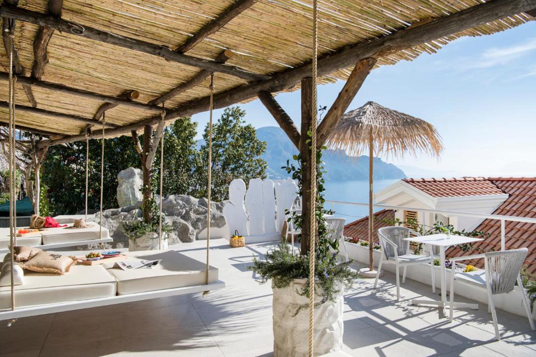 Photo of Patio Balcony in Pogerola