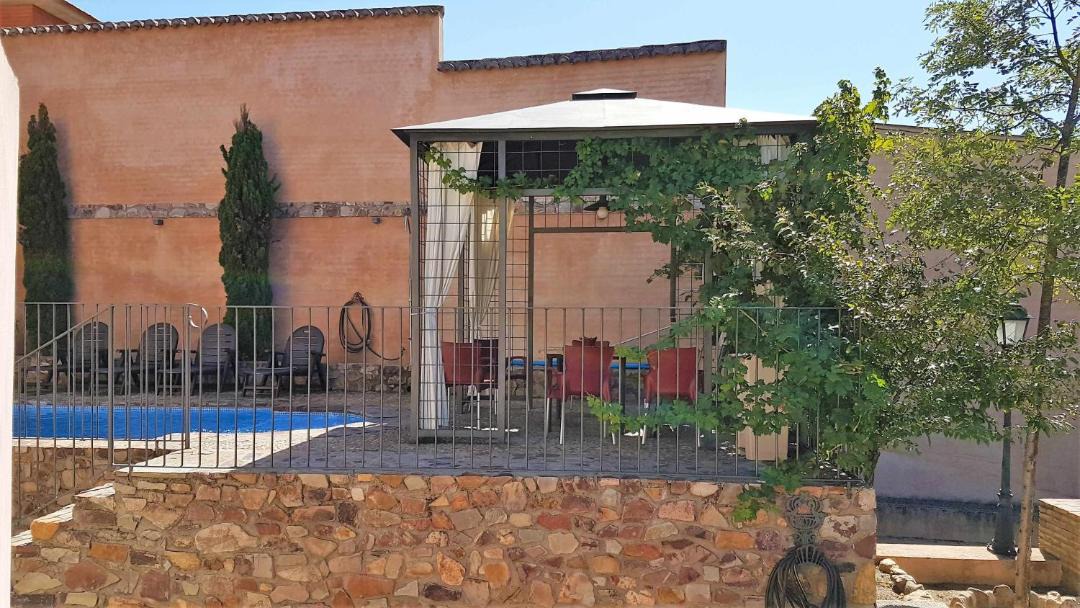 Photo of Buildings in Navas de Estena