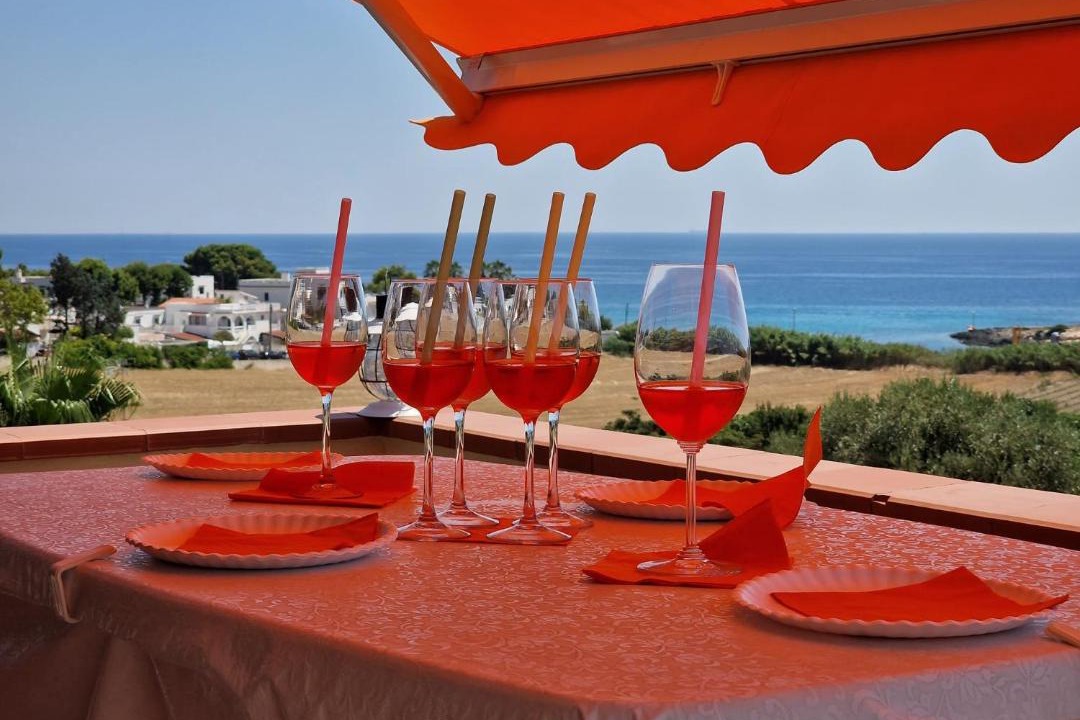 Photo of Patio Balcony in Leporano