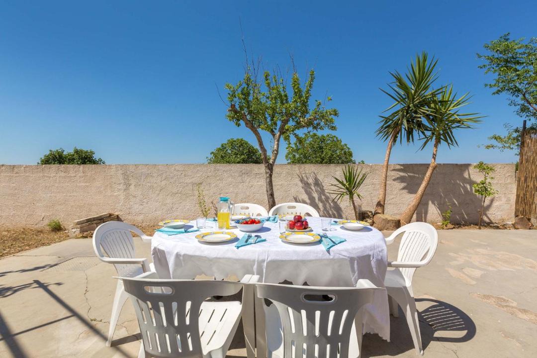Photo of Patio Balcony in Specchiarica