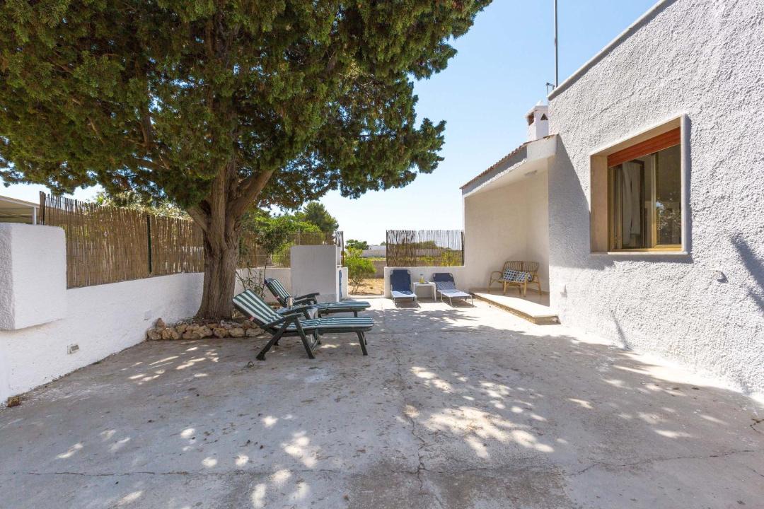 Photo of Buildings in Specchiarica