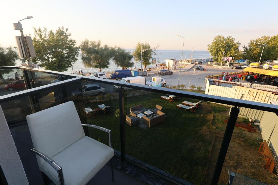Photo of Patio Balcony in Cinarcik