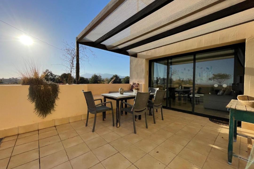 Photo of Patio Balcony in Corvera