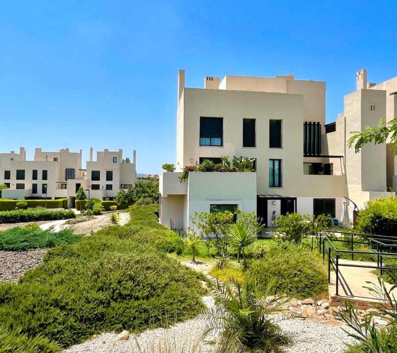 Photo of Buildings in Corvera