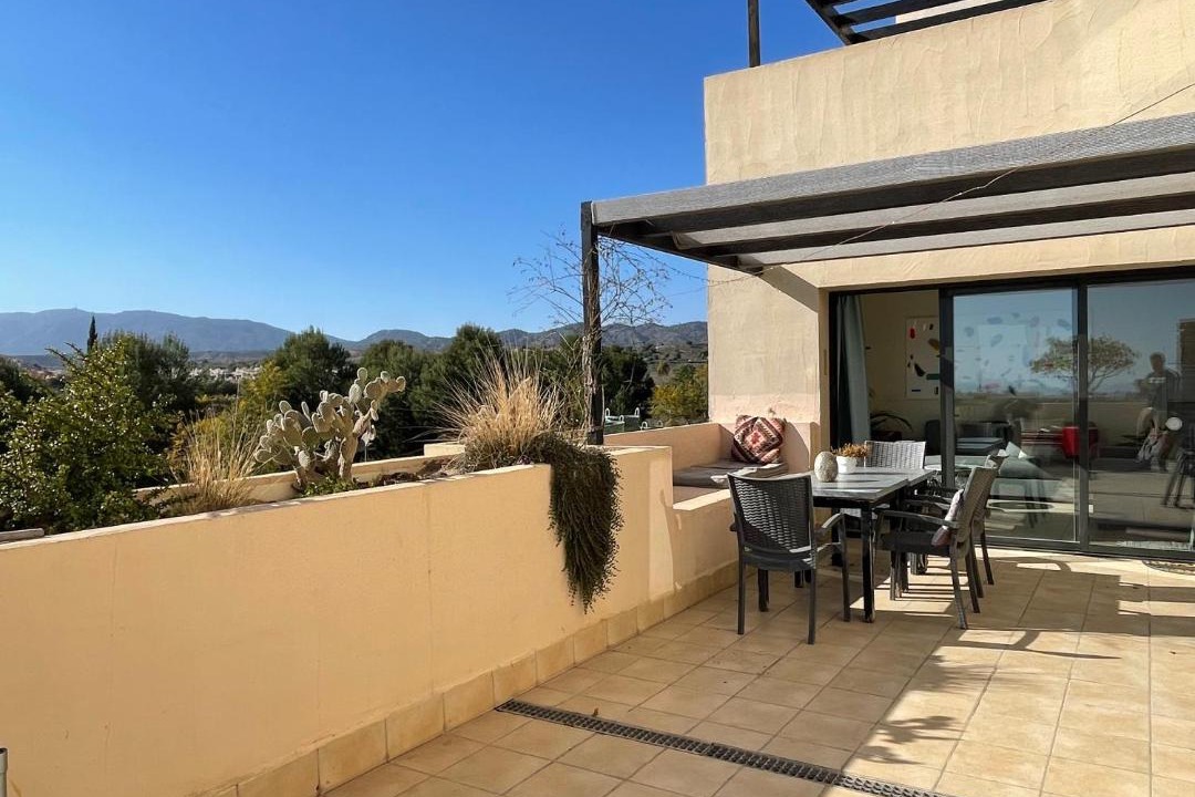 Photo of Patio Balcony in Corvera