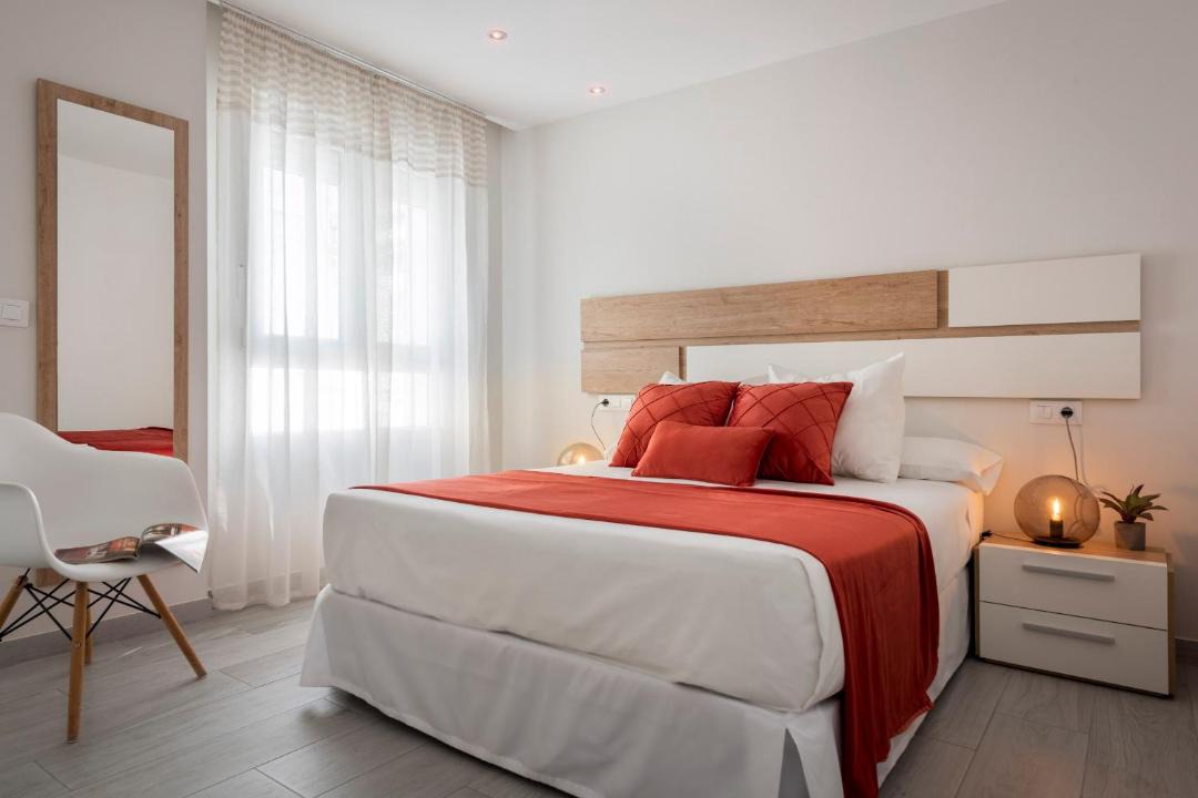 Photo of Bedroom in Andujar