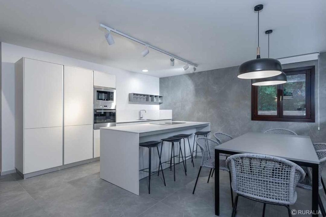 Photo of Kitchen in La Portilla