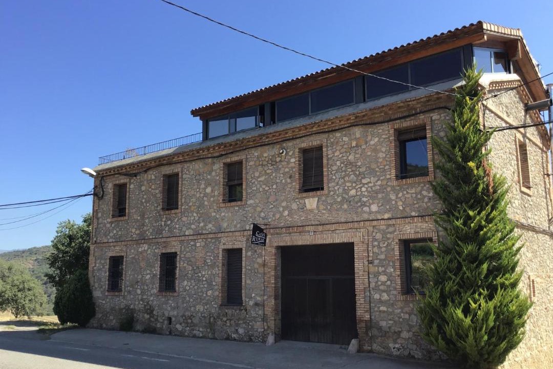 Photo of Buildings in Les Avellanes I Santa Linya