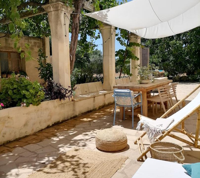 Photo of Patio Balcony in L'Aldea