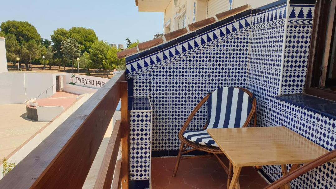 Photo of Patio Balcony in Los Belones