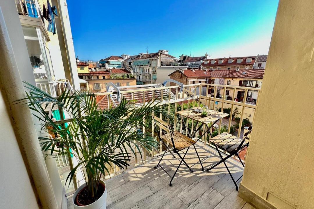 Photo of Patio Balcony in Vanchiglia