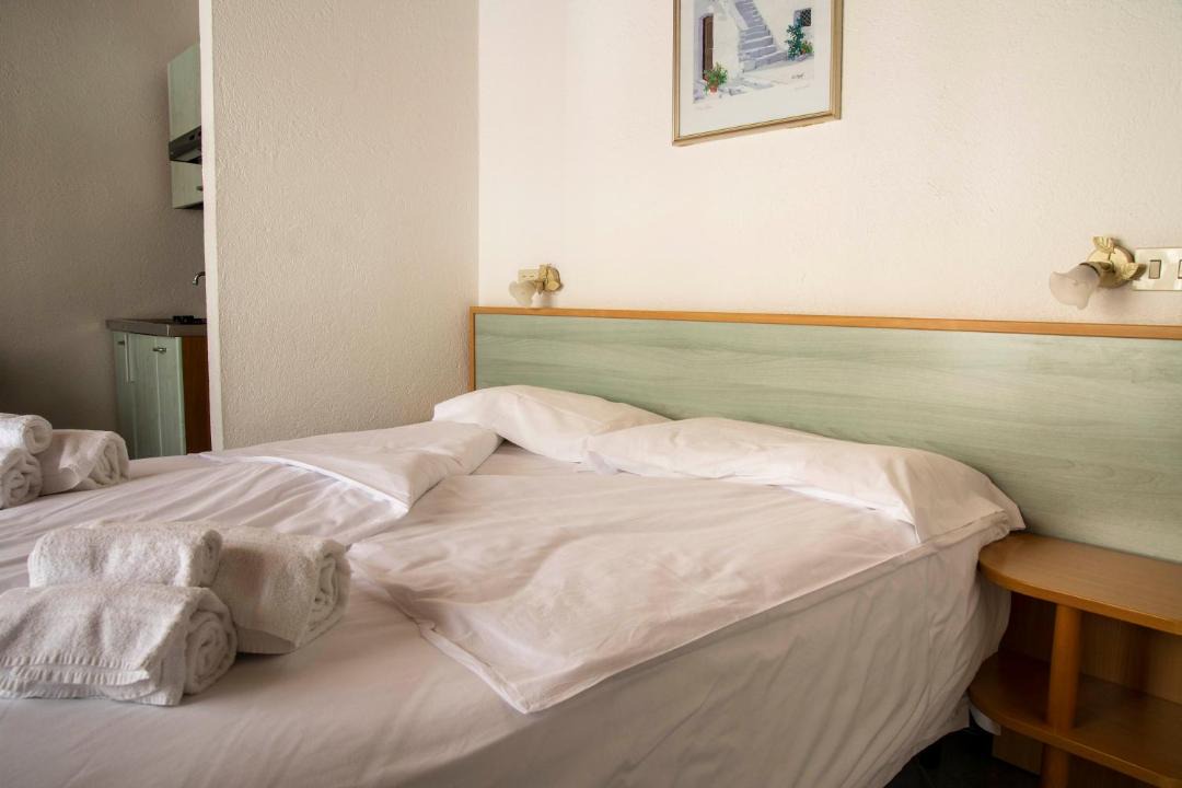 Photo of Bedroom in Borgata Sestriere
