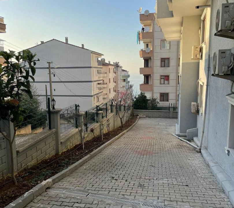 Photo of Buildings in Cinarcik
