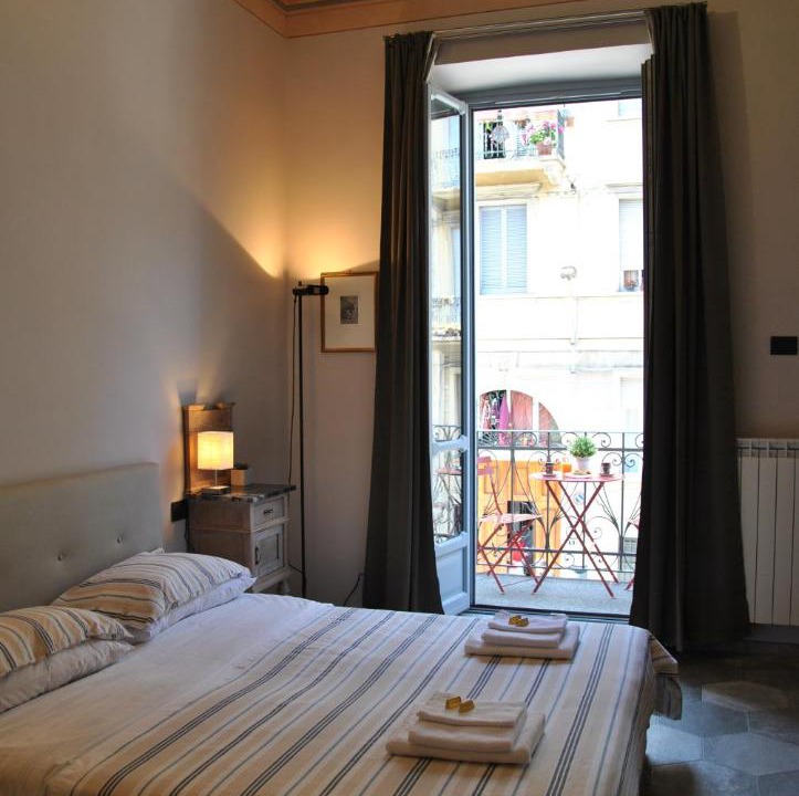 Photo of Bedroom in Madonna del Pilone