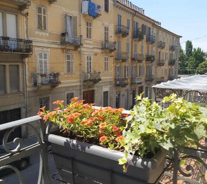 Photo of Patio Balcony in Madonna del Pilone
