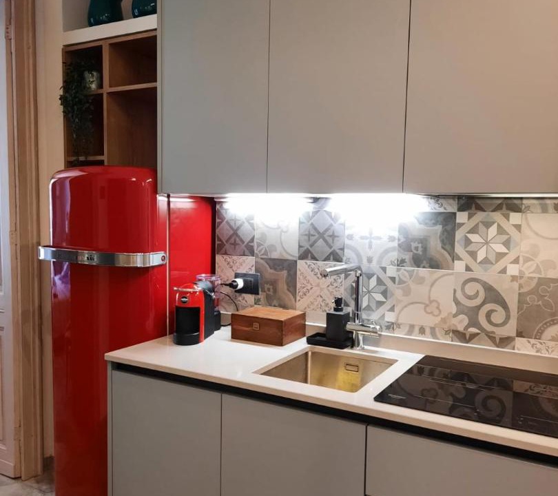Photo of Kitchen in Madonna del Pilone