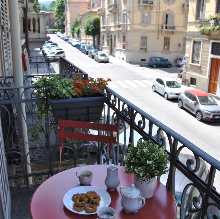 Photo of Patio Balcony in Madonna del Pilone