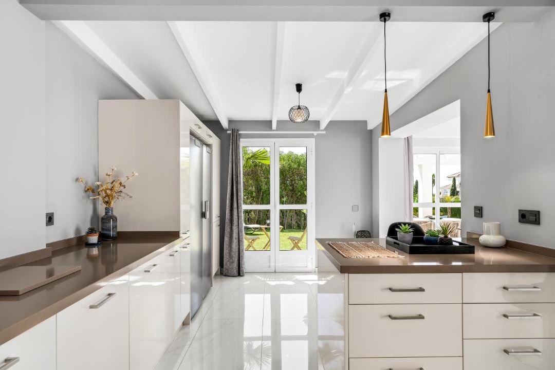 Photo of Kitchen in New Golden Mile