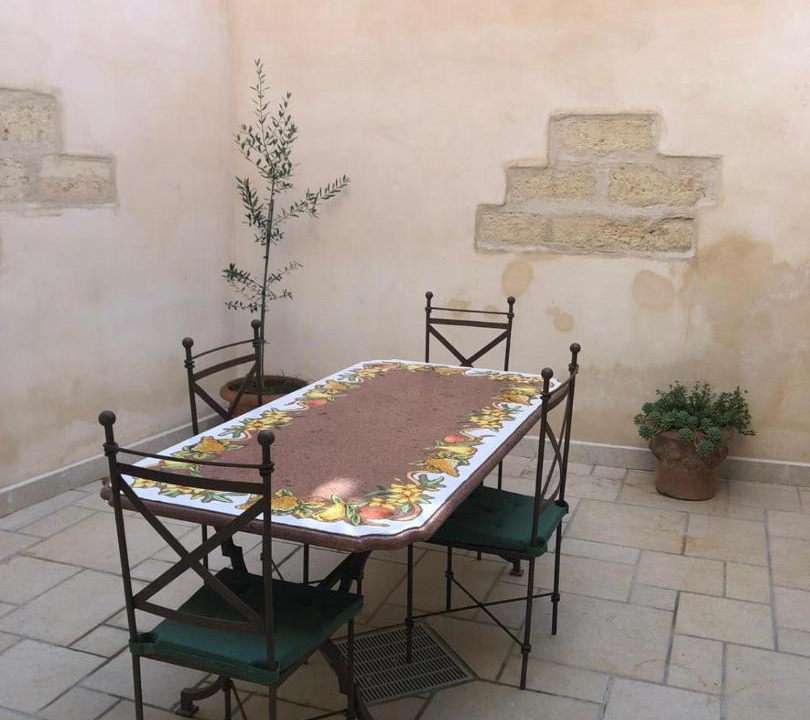 Photo of Patio Balcony in Specchia Gallone