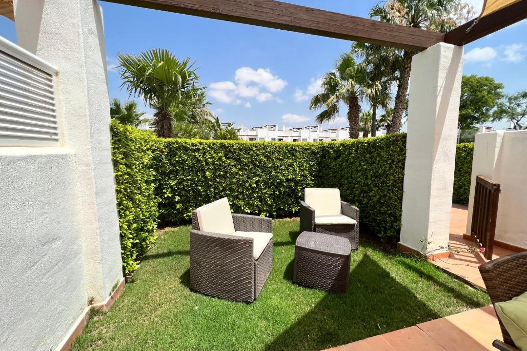 Photo of Patio Balcony in Alhama de Murcia