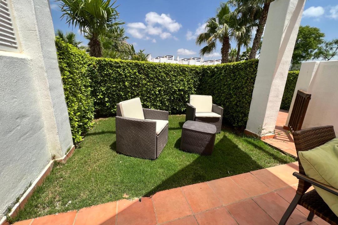 Photo of Patio Balcony in Alhama de Murcia