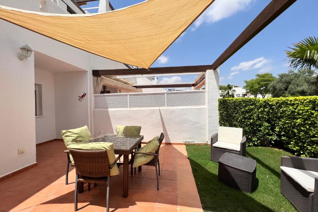 Photo of Patio Balcony in Alhama de Murcia