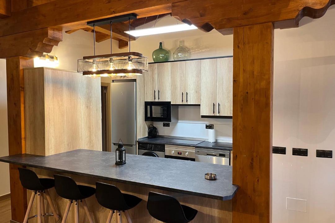 Photo of Kitchen in Navaluenga