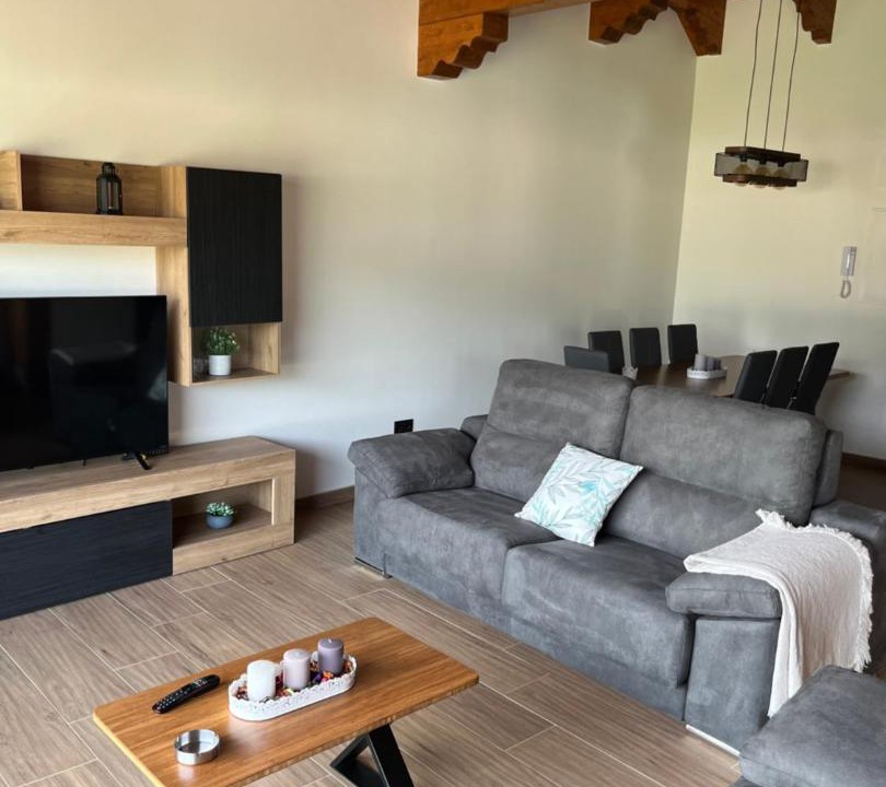 Photo of Livingroom in Navaluenga