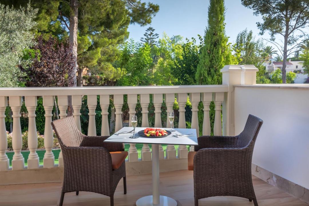 Photo of Patio Balcony in La Colina