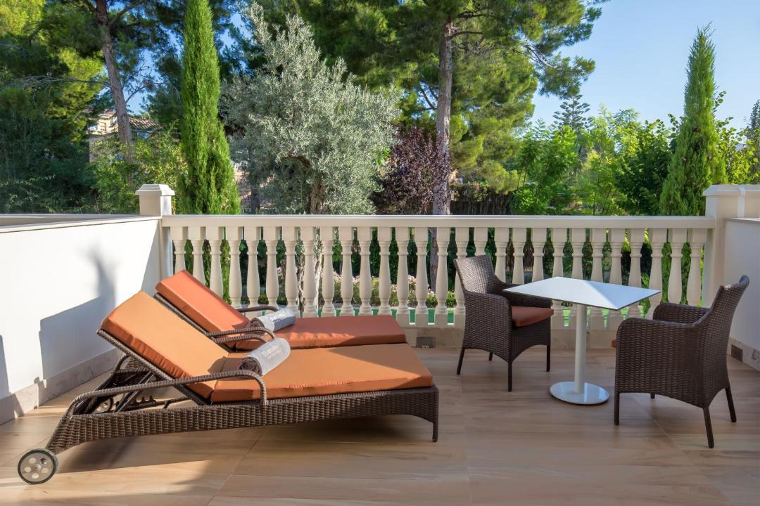 Photo of Patio Balcony in La Colina