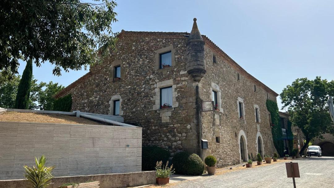 Photo of Buildings in Monells