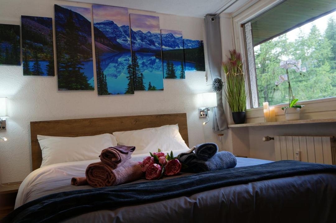 Photo of Bedroom in Cervinia